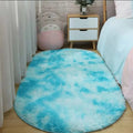 Area Rugs for Living Room Super Soft Faux Sheepskin Area Rugs for Bedroom Floor Shaggy Plush Carpet Faux Rug Bedside Rugs