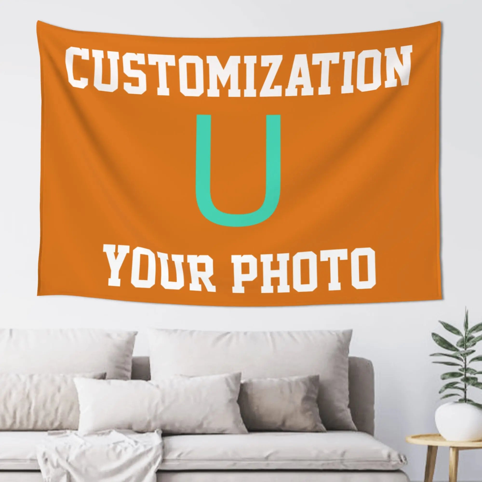 DIY Tapestry Customize Your Photos to Create the Tapestry You Desire