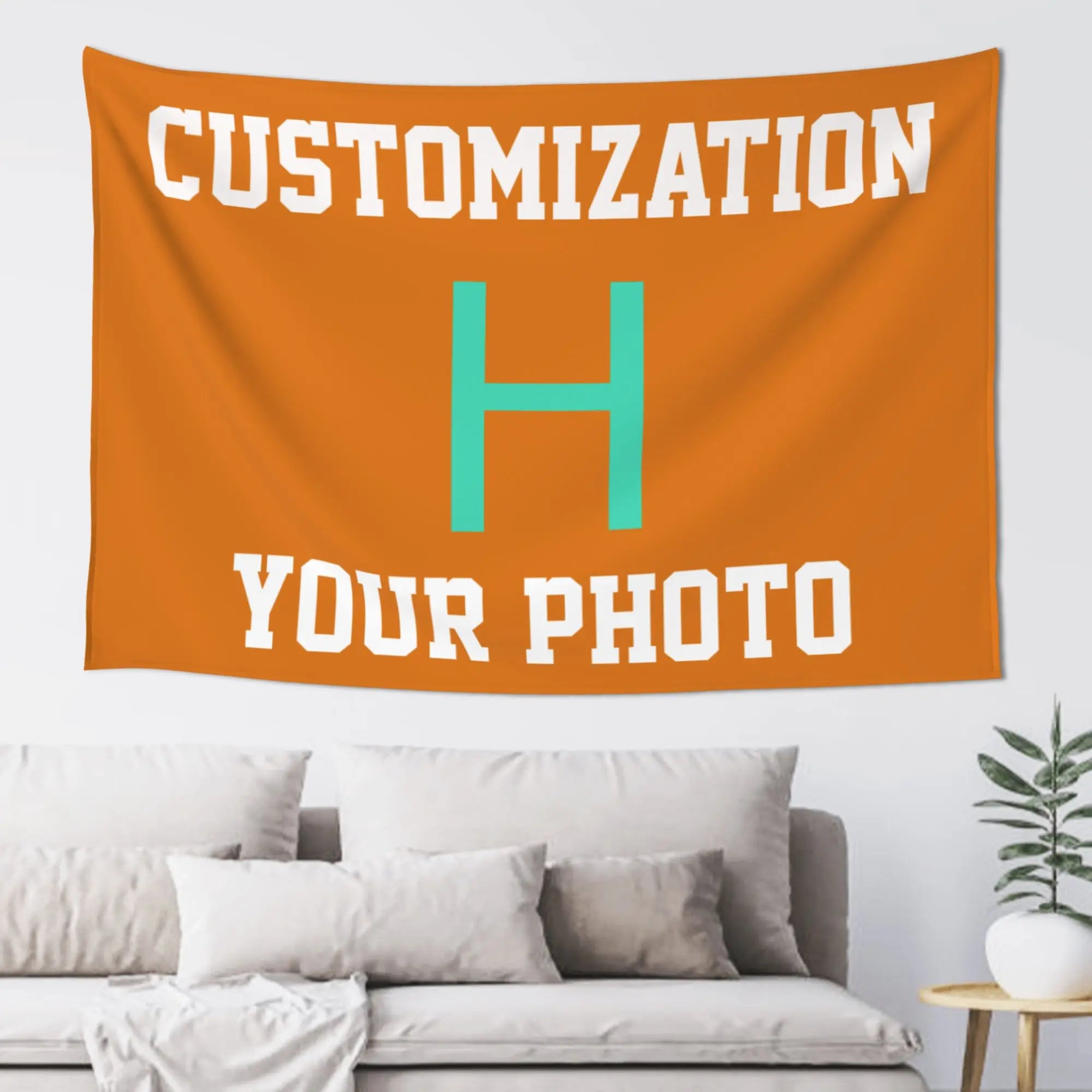 DIY Tapestry Customize Your Photos to Create the Tapestry You Desire