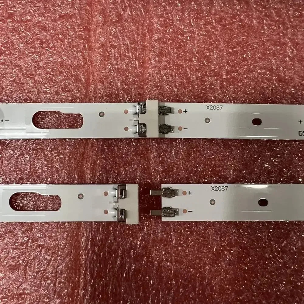 LED Strip 12LED  For UE75TU7105 UE75TU7025K UE75AU7105K 75TU8000 UE75TU7125K UE75TU7000 UE75TU8000K UE75TU7020K UE75TU7100K