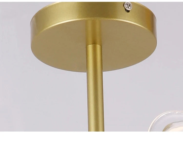 Modern LED Chandelier Living Room Bedroom Kitchen Nordic Gorgeous Firefly Lamp Home Indoor Lighting Luxurious Decor Hanging Lamp