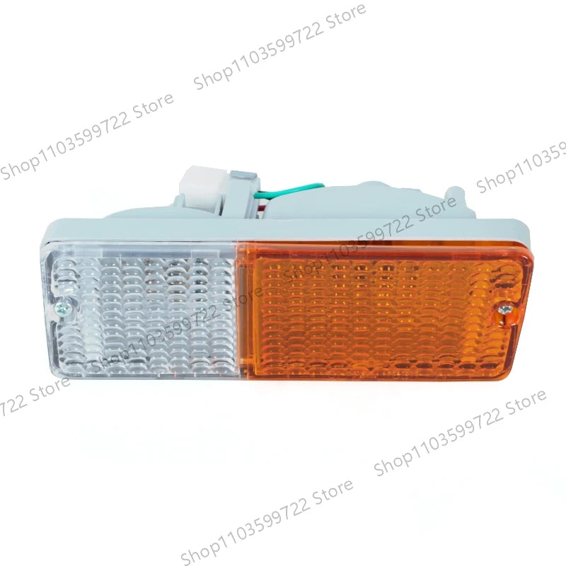 For Mitsubishi L300 DELICA Car Front Bumper Lights Fog Lights Turn Signals Flashing Lights Driving Lights Daytime Running Lights