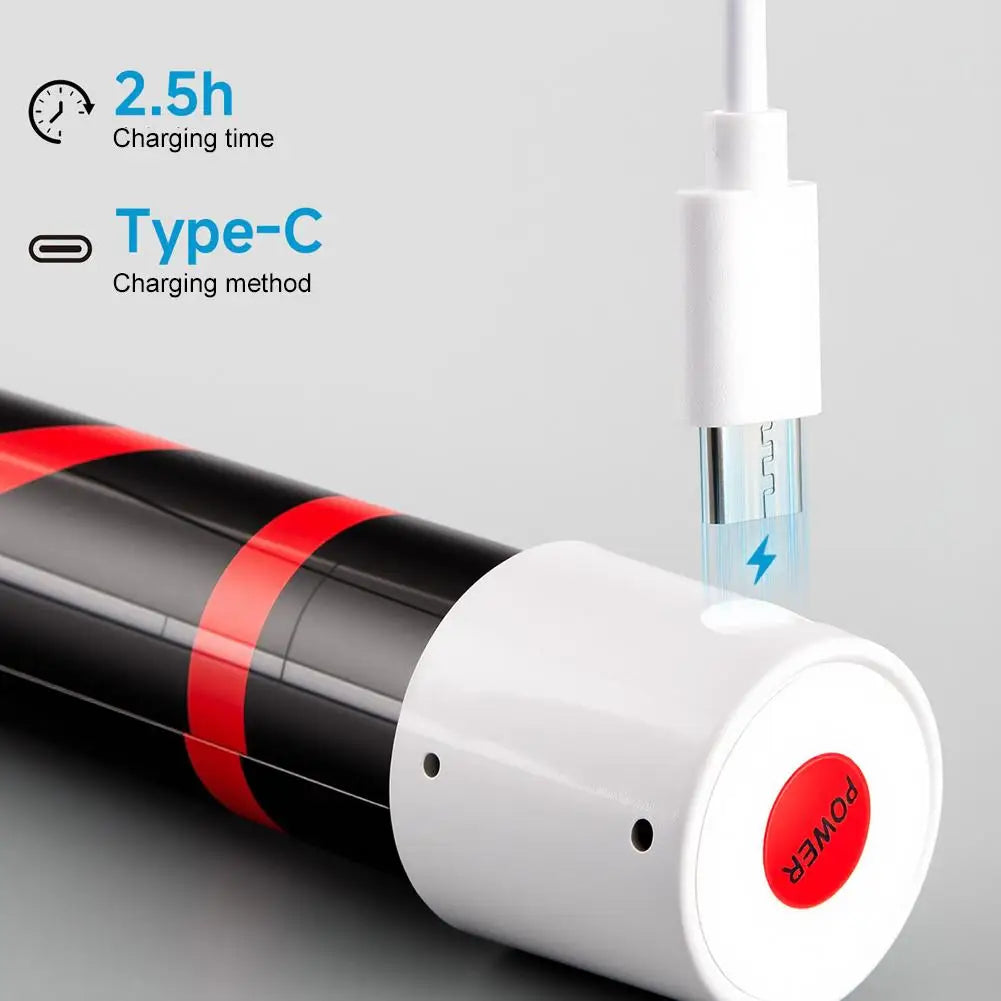 LED Light Strip Multifunctional Bendable Convenient High-power Maintenance Outdoor Flashlight Lighting Tool