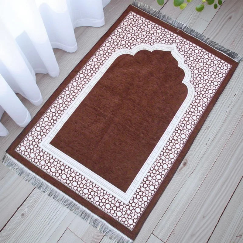 Islamic Carpets for Muslims Prayer Mats Carpet  Islamic Gift Rugs Mats Rugs Child Women's Decoration for Prayers