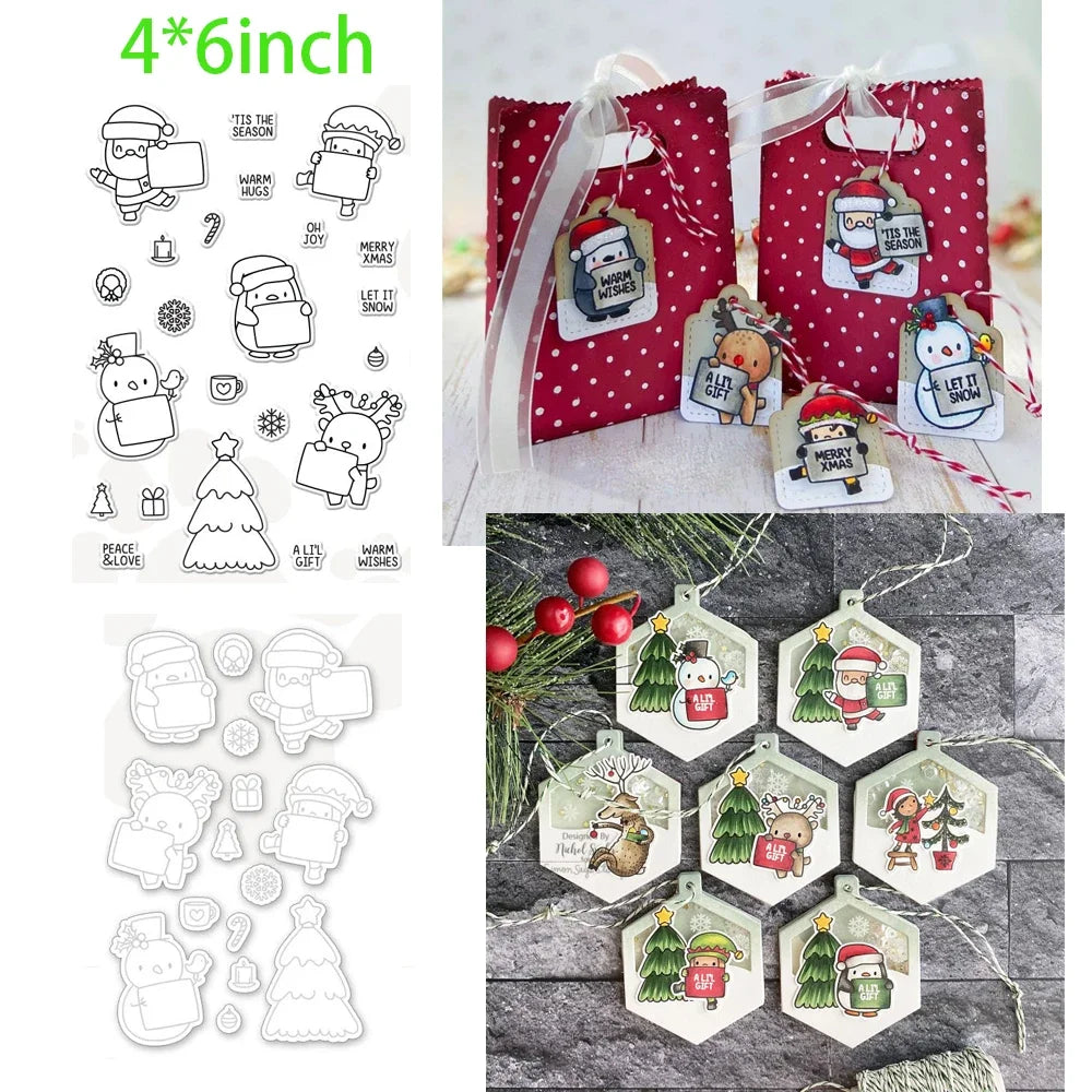 2022 New Metal Cutting Dies and stamp For Scrapbooking Practice Hands-on DIY Album Decor Card Craft Dies
