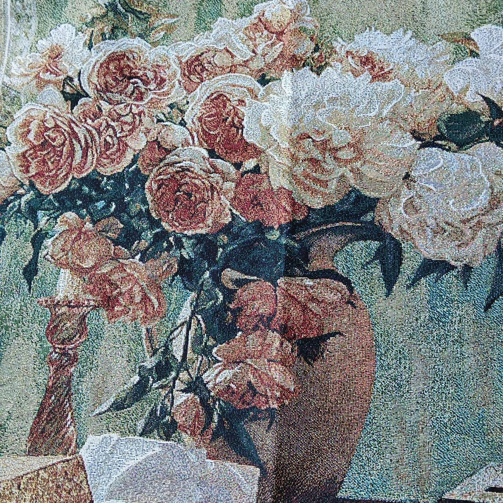 Beautiful Belgian Tapestry Study Room Bedroom Decorative Tapestry Wall Paintings European Tapestry Painting