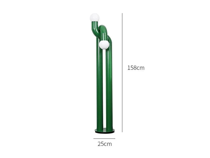 French Designer Creative LED Floor Lamp Modern Living Dining Room Bedroom Study Atmosphere Vertical Light Home Decor Lighting