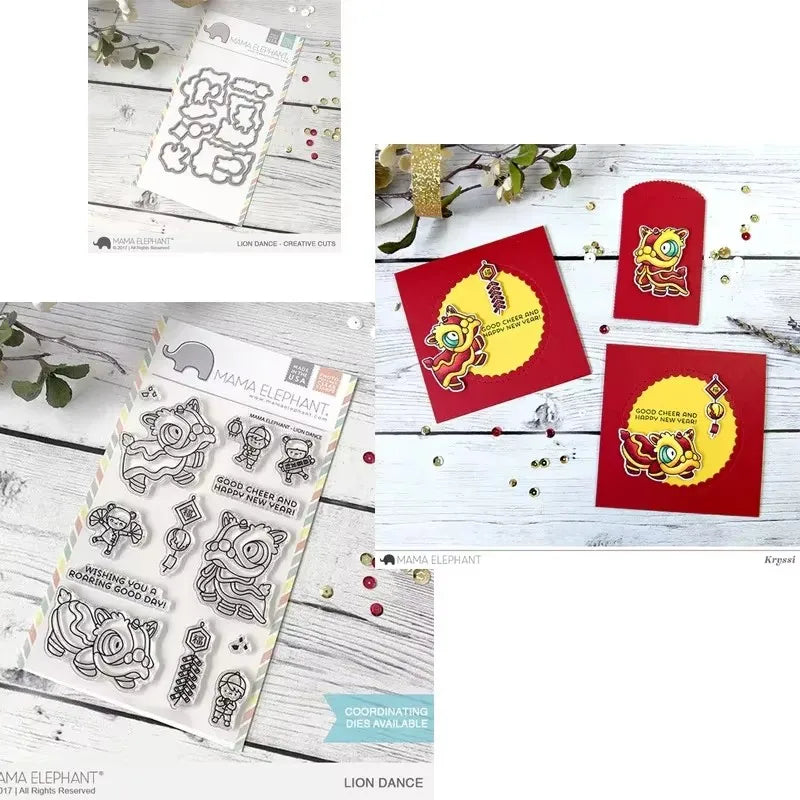 2022 New Metal Cutting Dies and stamp For Scrapbooking Practice Hands-on DIY Album Decor Card Craft Dies