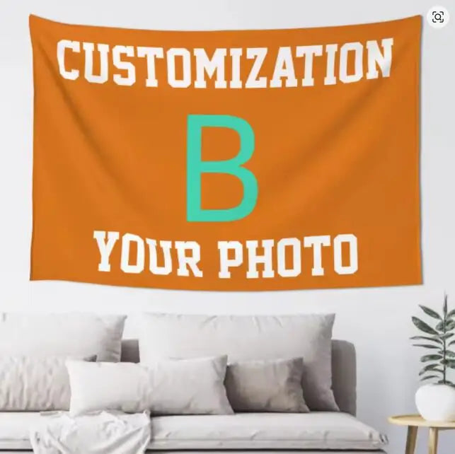 DIY Tapestry Customize Your Photos to Create the Tapestry You Desire