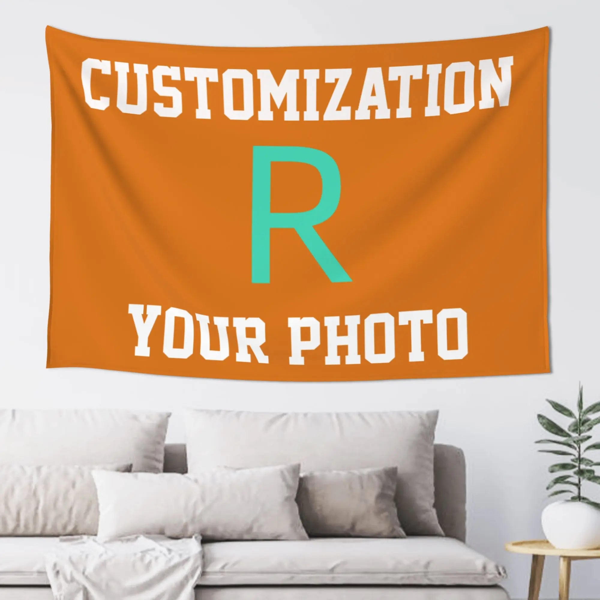 DIY Tapestry Customize Your Photos to Create the Tapestry You Desire