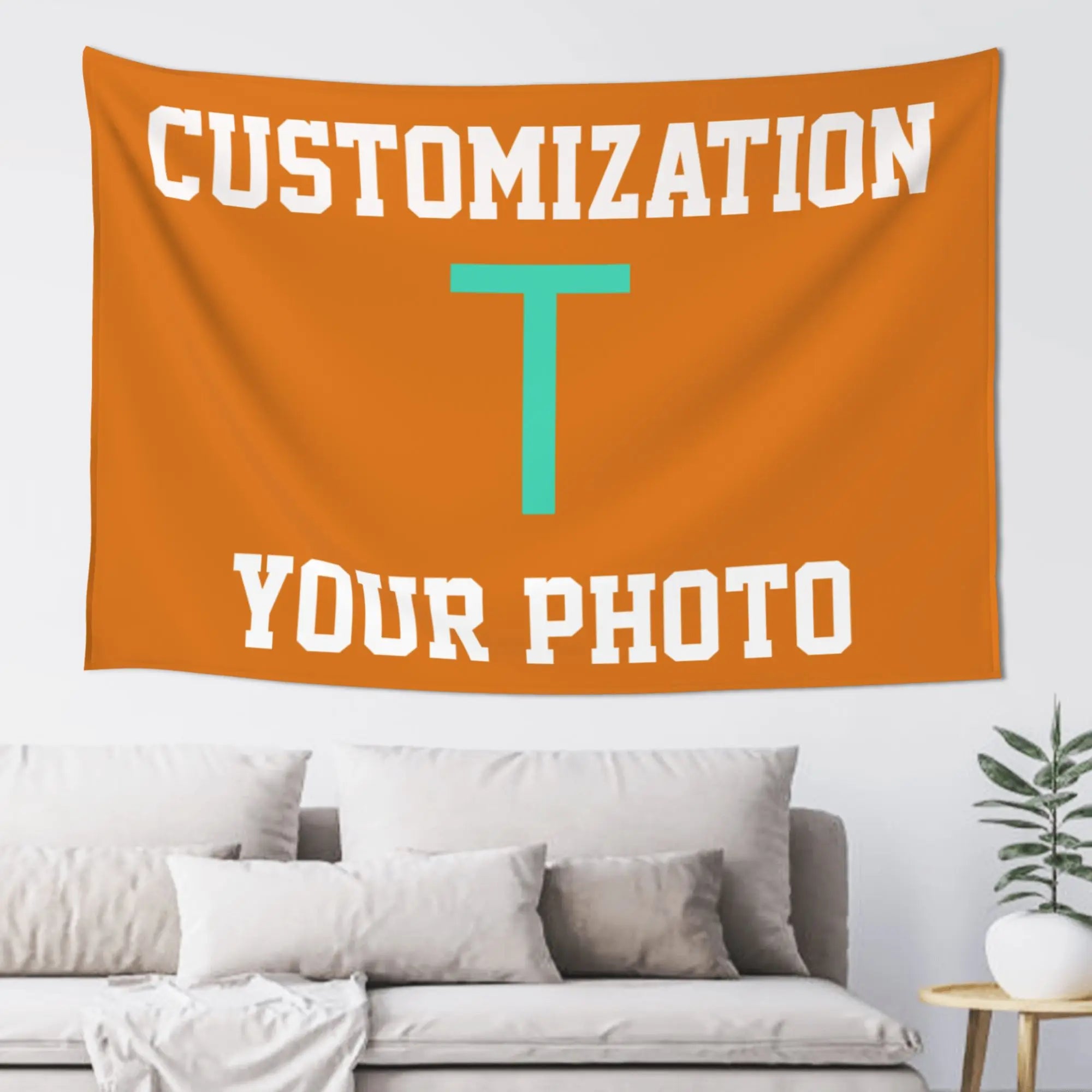DIY Tapestry Customize Your Photos to Create the Tapestry You Desire