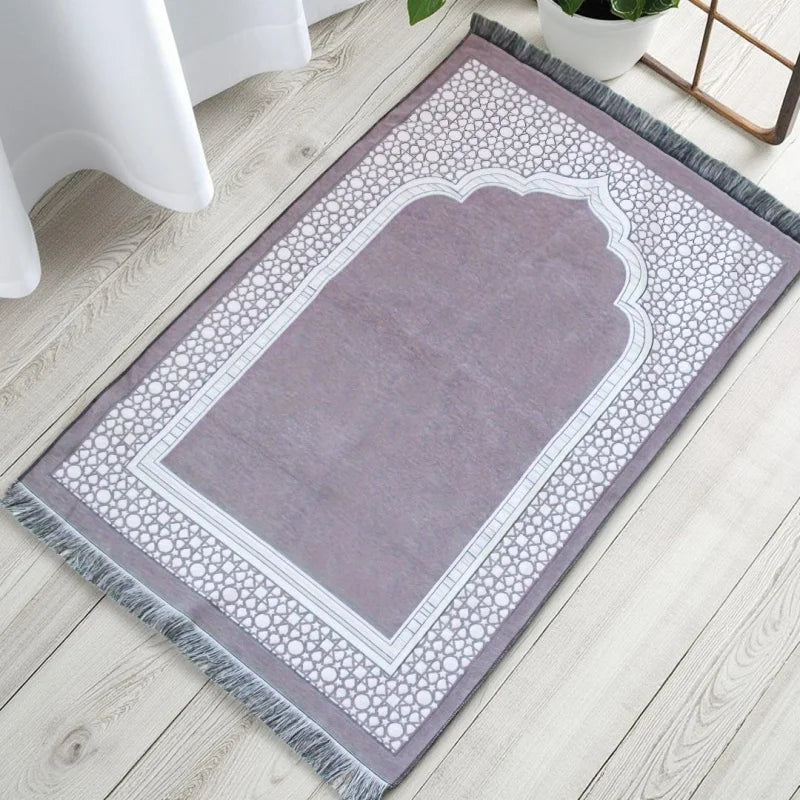 Islamic Carpets for Muslims Prayer Mats Carpet  Islamic Gift Rugs Mats Rugs Child Women's Decoration for Prayers