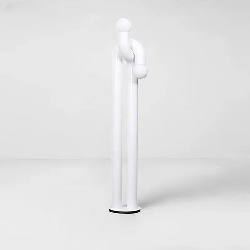 French Designer Creative LED Floor Lamp Modern Living Dining Room Bedroom Study Atmosphere Vertical Light Home Decor Lighting