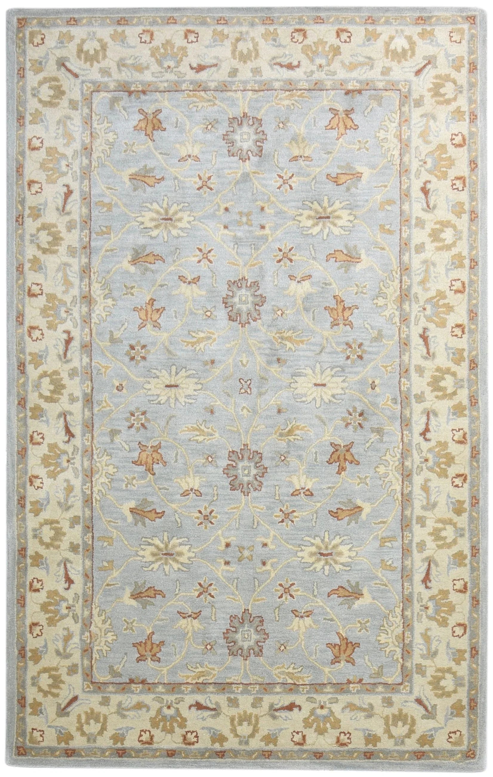 Rug for Bedroom Living Room Rug Vintage Persian Home Rug Large Non-slip Carpet for Home Art Home Decor Rug
