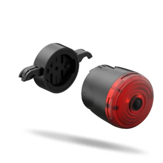 Bicycle tail lights mountain road bike highlight warning lights brake lights outdoor riding lights smart lights