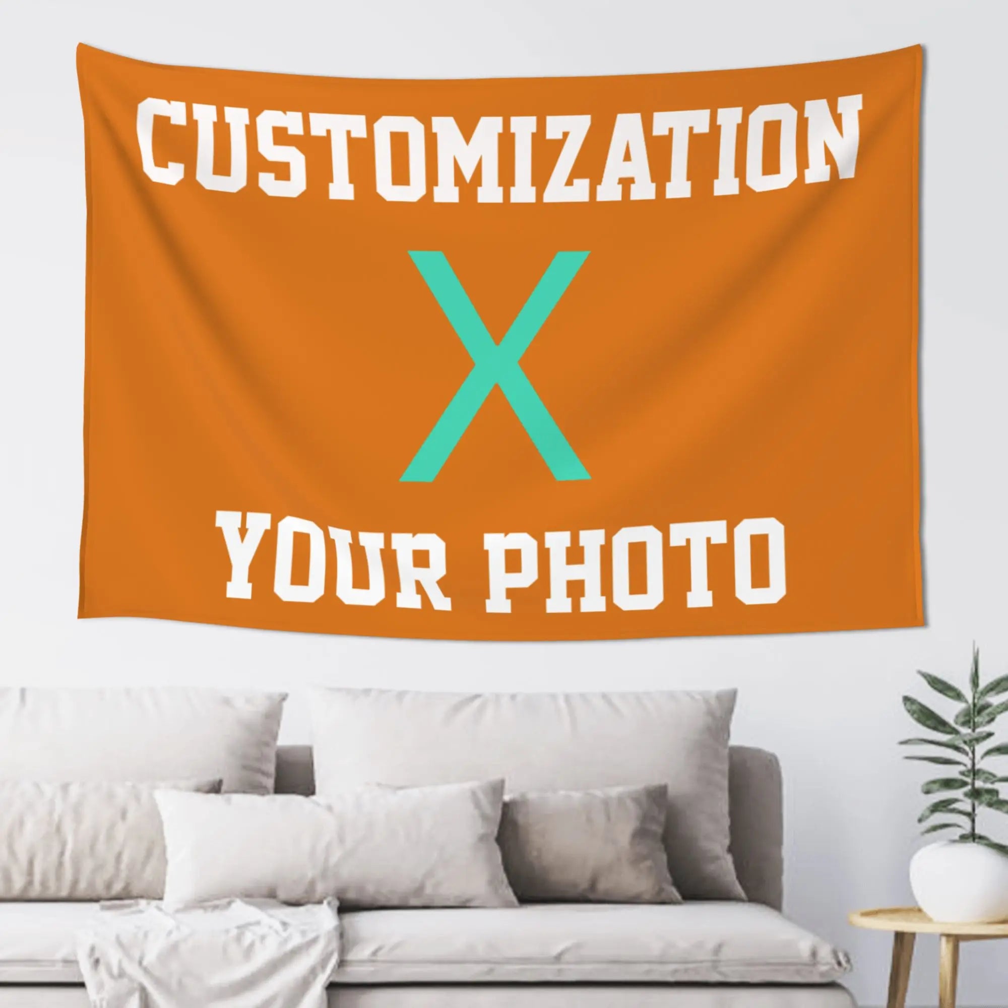 DIY Tapestry Customize Your Photos to Create the Tapestry You Desire