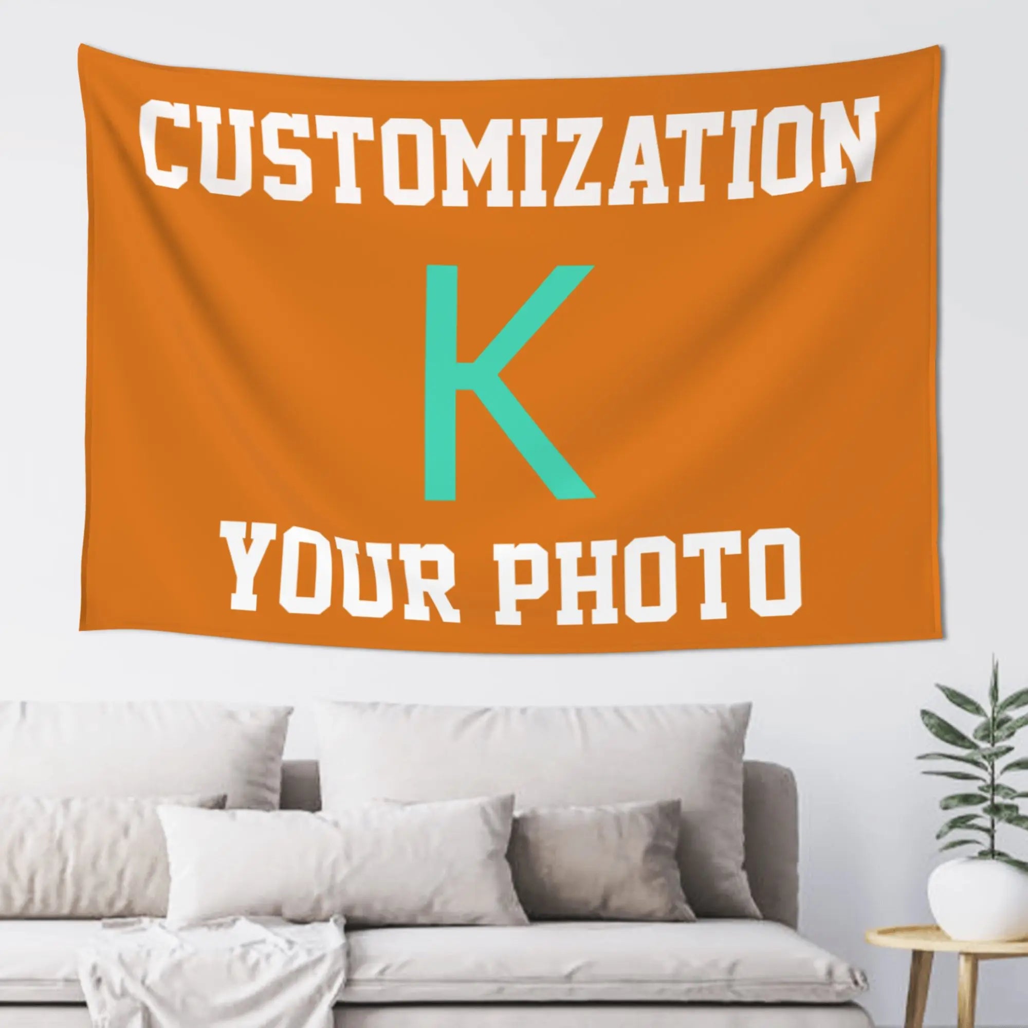 DIY Tapestry Customize Your Photos to Create the Tapestry You Desire