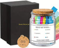 Quran Verses Jar Read Me When Bible Verses Christian Decor Gift Quranic Affirmations Islamic Decor Ramadan Decorations for Home