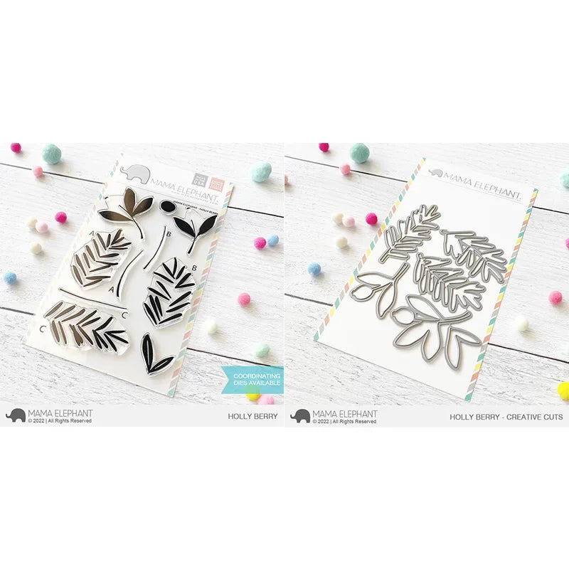 2022 New Metal Cutting Dies and stamp For Scrapbooking Practice Hands-on DIY Album Decor Card Craft Dies