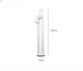 French Designer Creative LED Floor Lamp Modern Living Dining Room Bedroom Study Atmosphere Vertical Light Home Decor Lighting