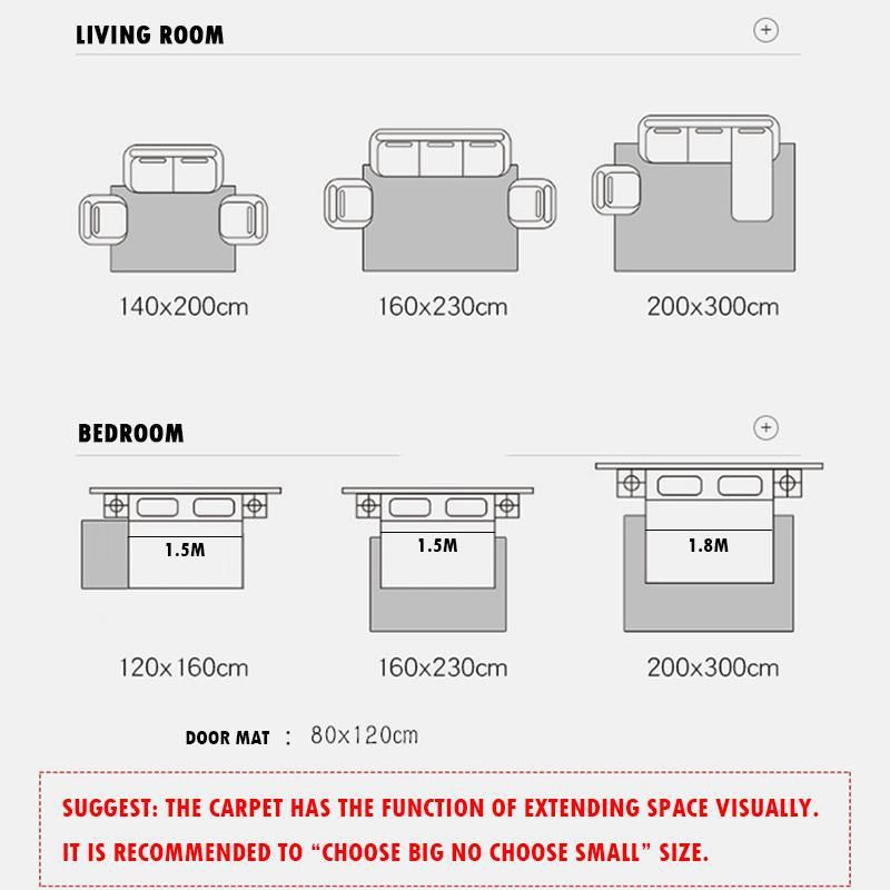 Receipt Rug Jagged Edge Classic Cashmere Area Carpet Hypebeast Decor Parlor Bedroom Playroom Artistic Floor Mat